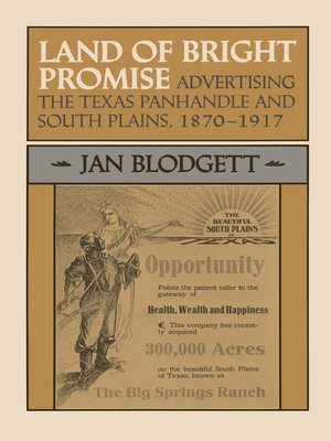 cover image of Land of Bright Promise